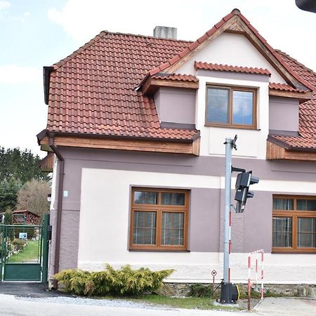 Ubytovani U Andilka Horní Planá Eksteriør bilde