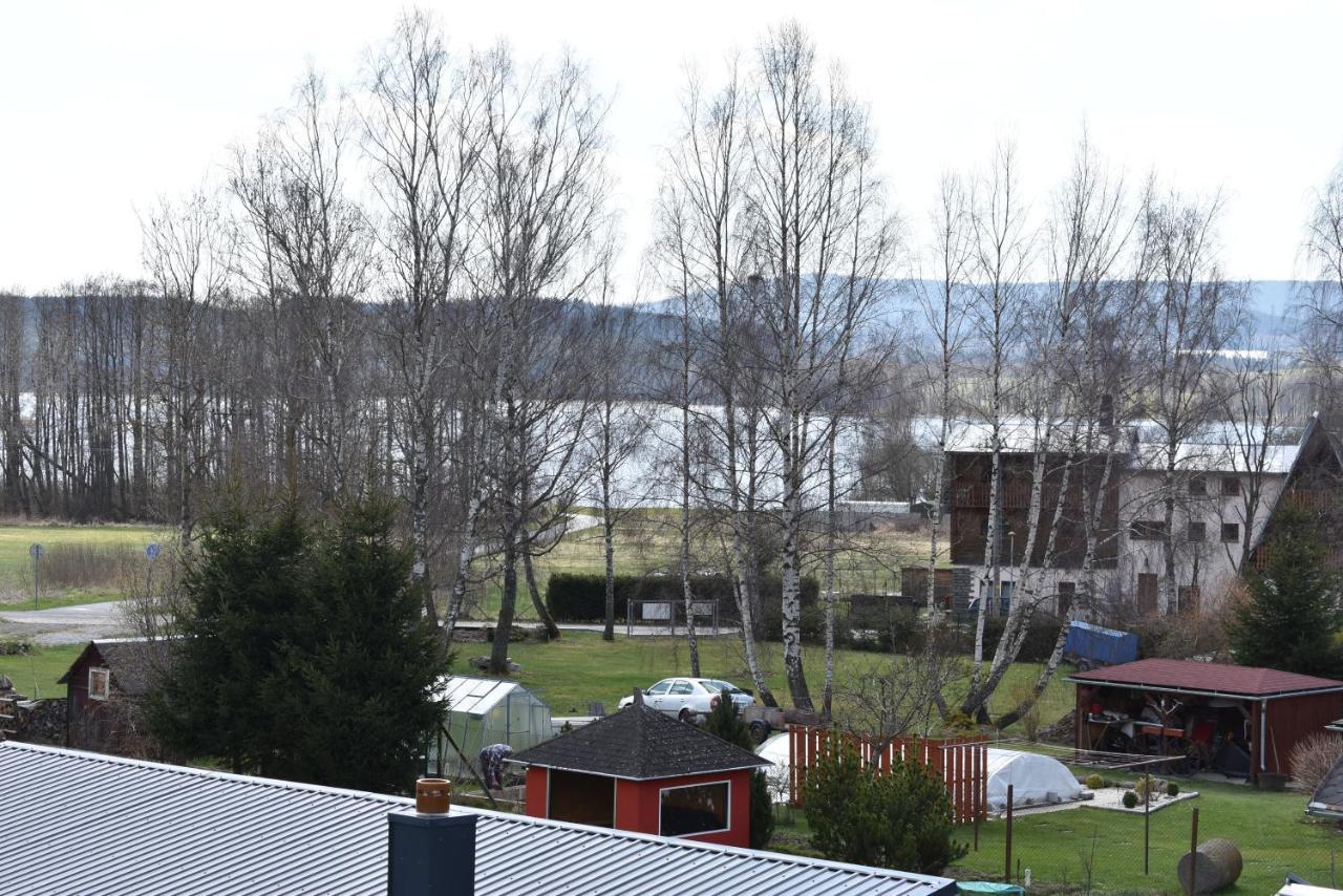 Ubytovani U Andilka Horní Planá Eksteriør bilde